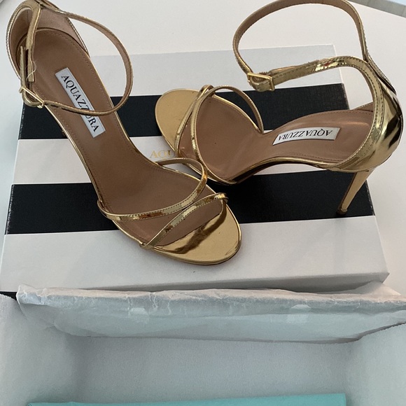 AUTH AQUAZZURA Purist 38 - Picture 4 of 6